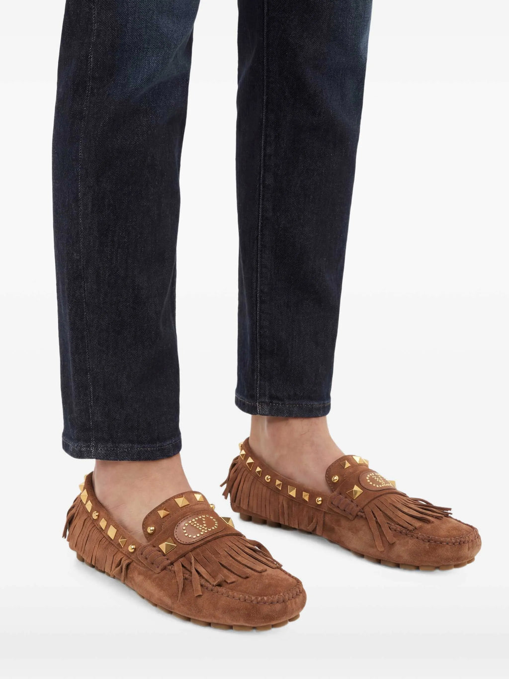 Valentino - Rockstud Loafers