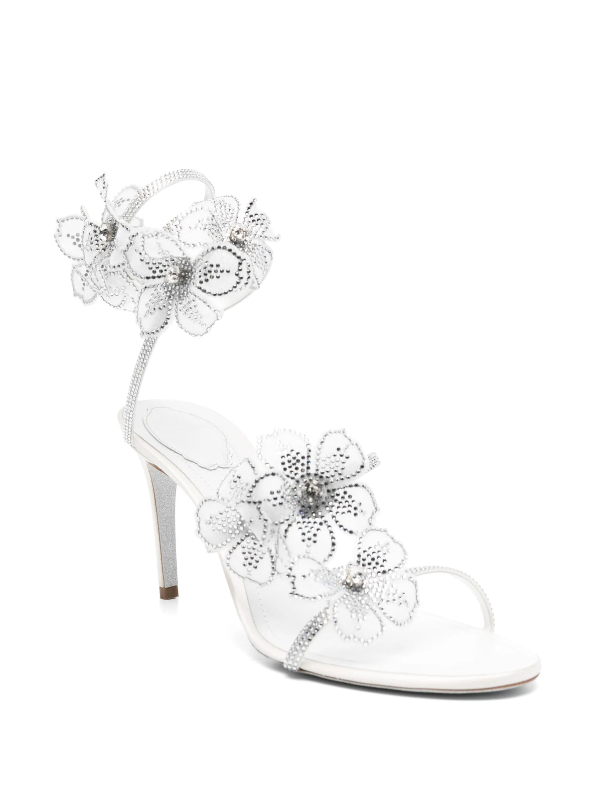 René Caovilla - 80mm Floriane Sandals