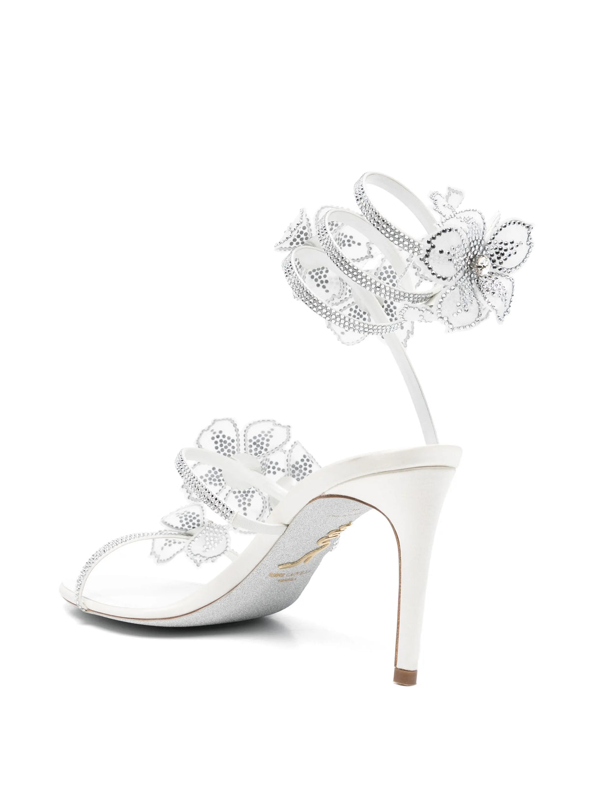 René Caovilla - 80mm Floriane Sandals
