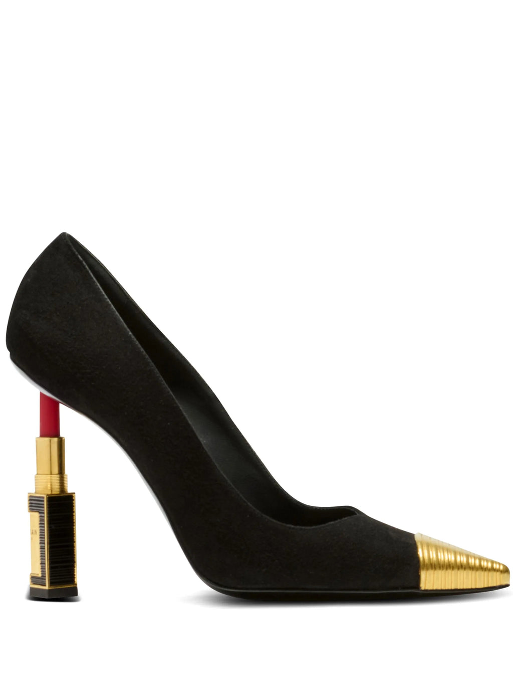 Balmain - 95mm Lipstick Pumps