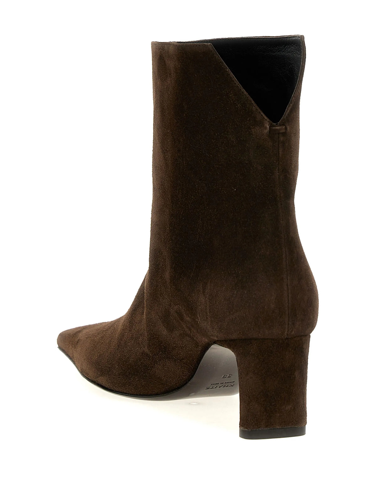 Khaite - Ona Ankle Boots