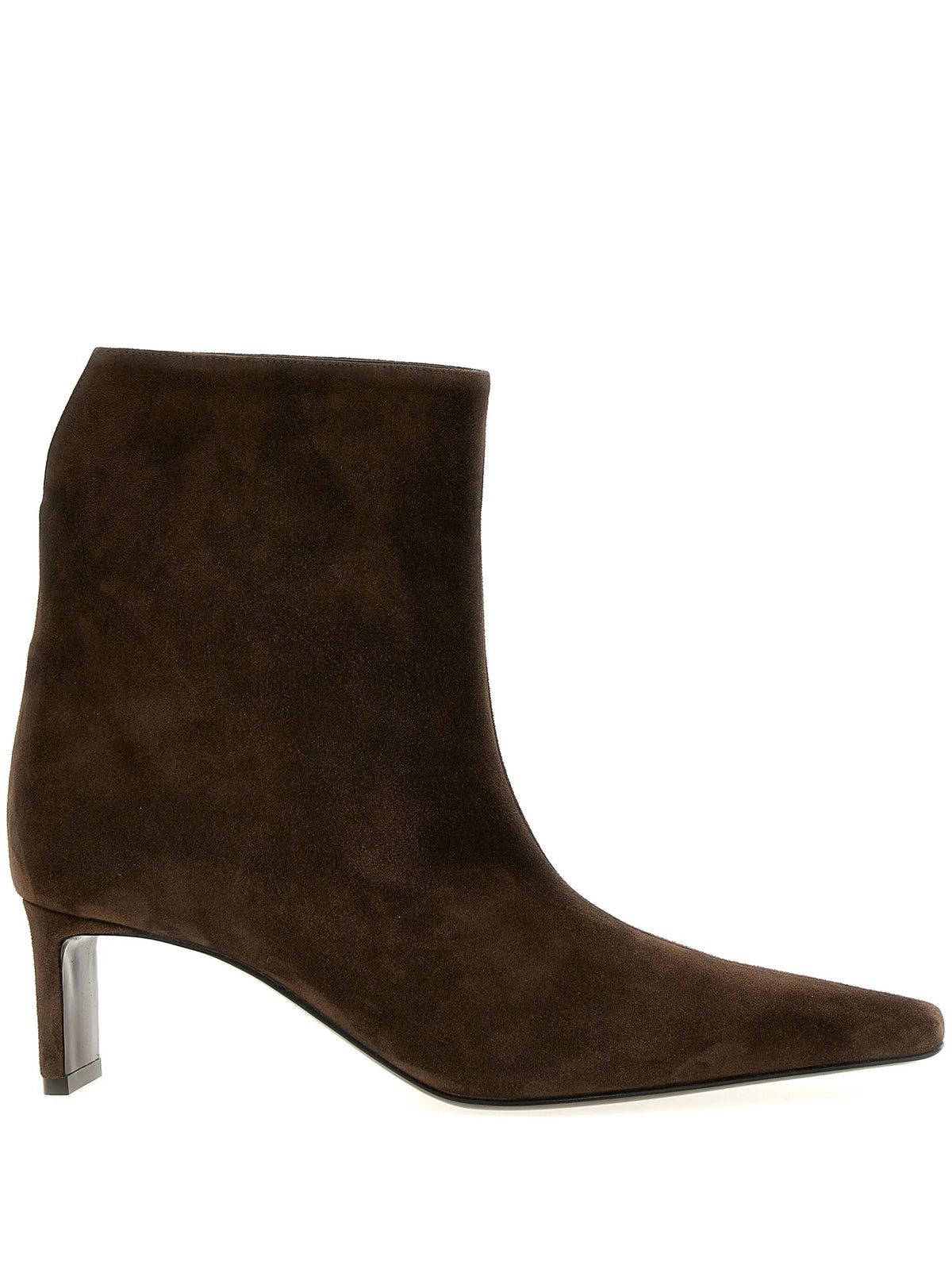 Khaite - Ona Ankle Boots