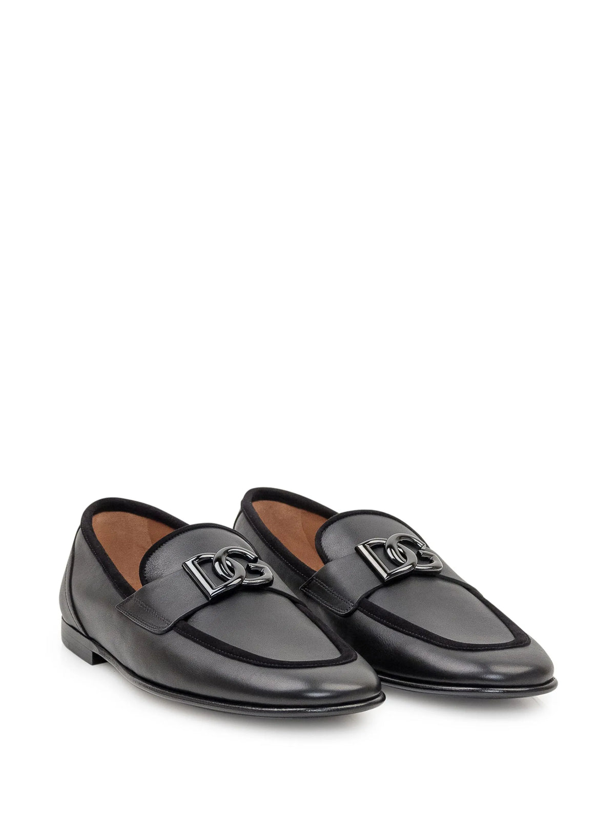 Dolce & Gabbana - Silk Satin Robe