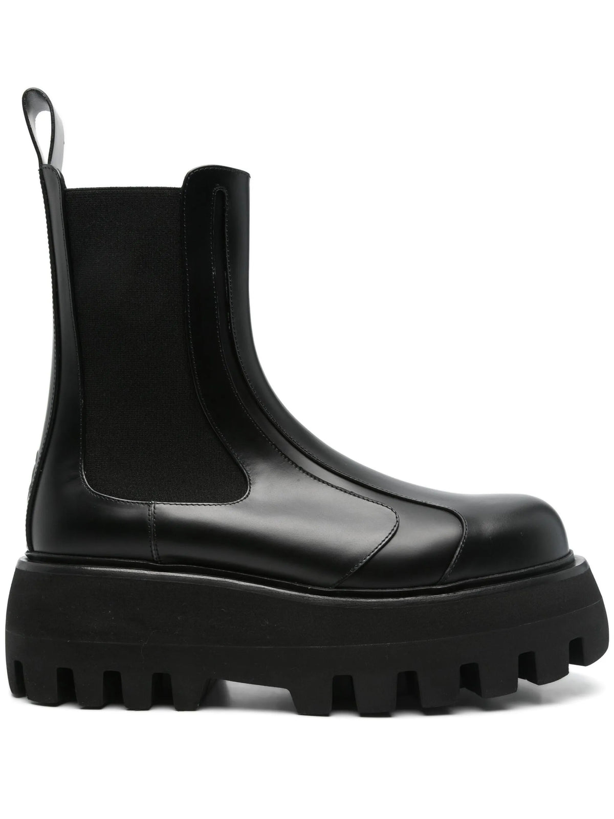 Alexander McQueen - Leather Boots