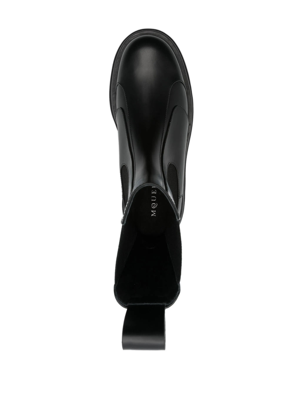 Alexander McQueen - Leather Boots