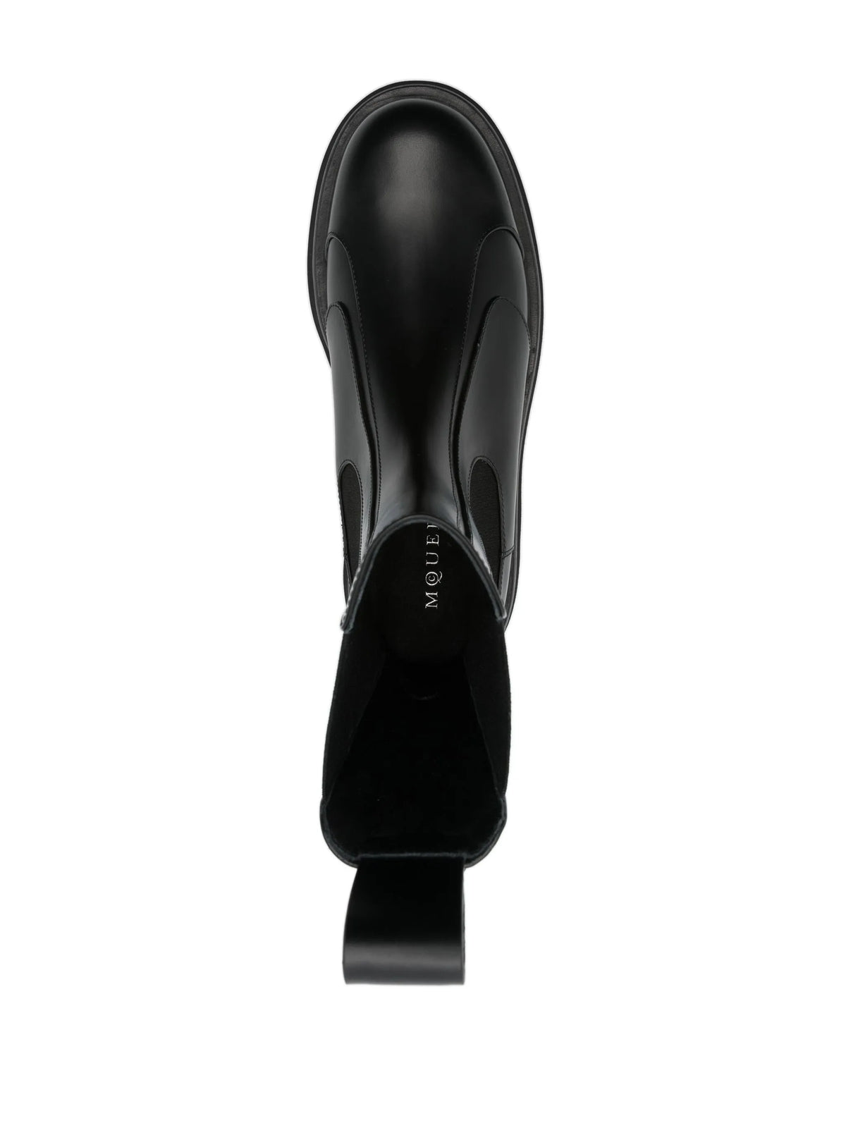 Alexander McQueen - Leather Boots
