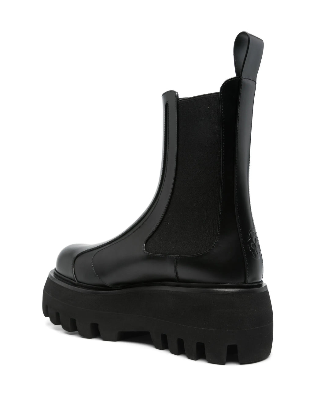 Alexander McQueen - Leather Boots