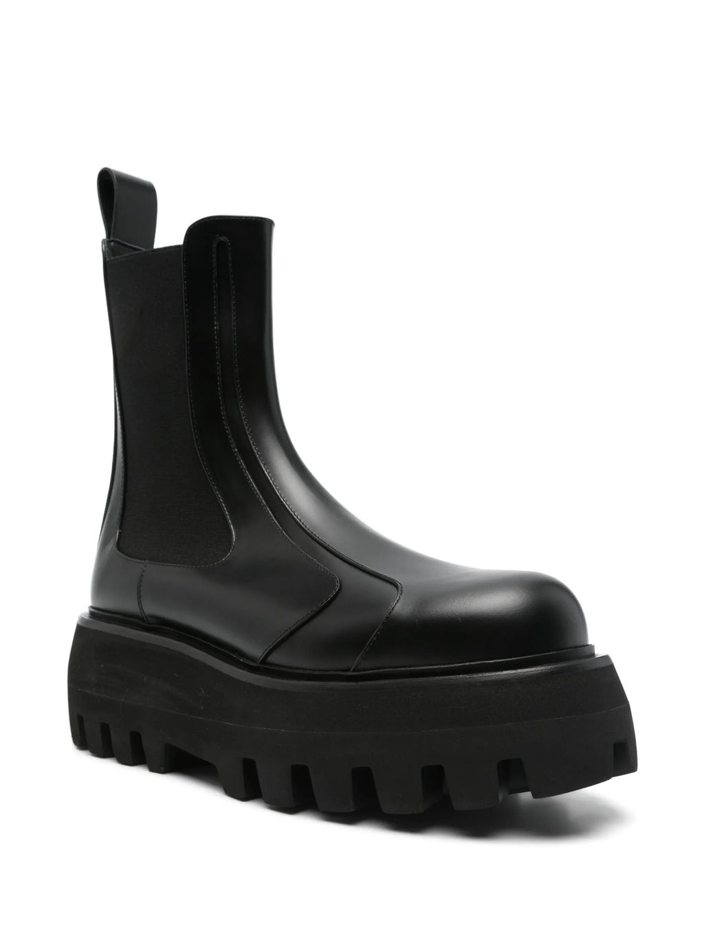 Alexander McQueen - Leather Boots