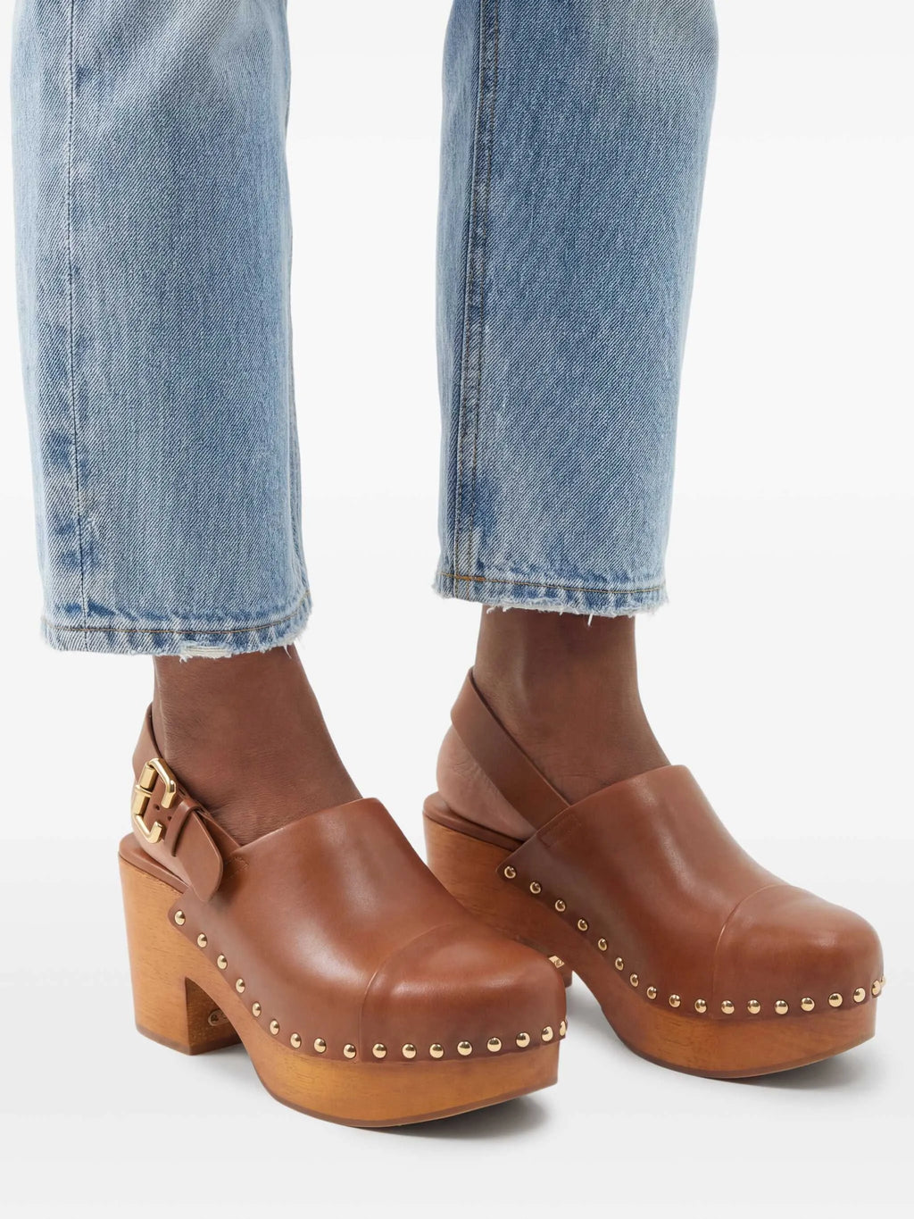 Chloé - Jeanette Clogs