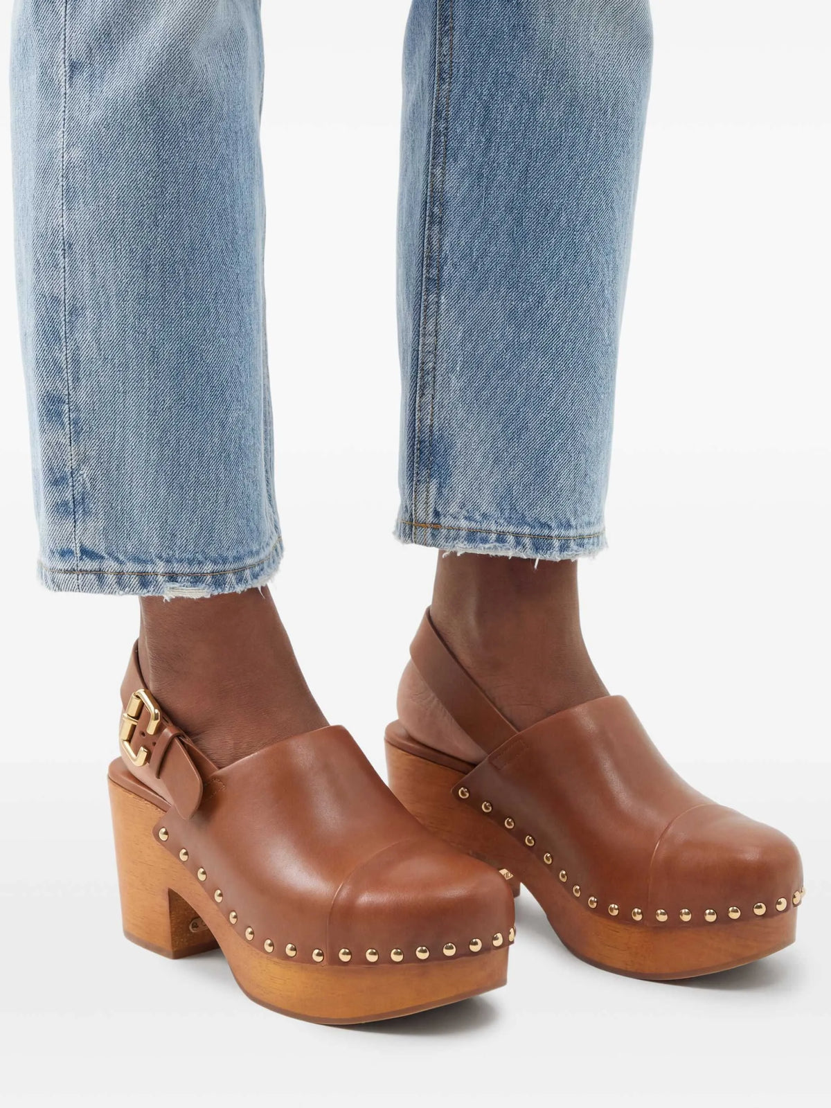 Chloé - Jeanette Clogs