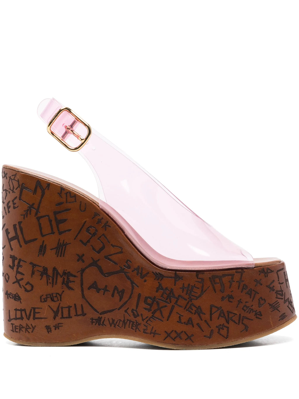 Chloé - 150mm Maxime Sandals