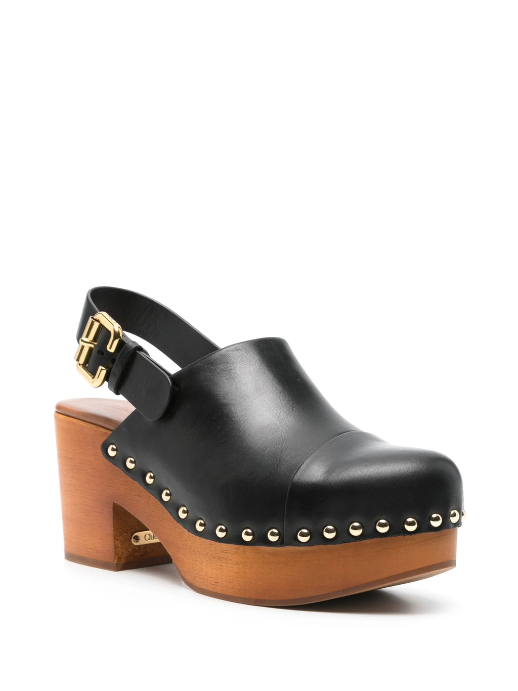 Chloé - 80mm Jeannette Clogs