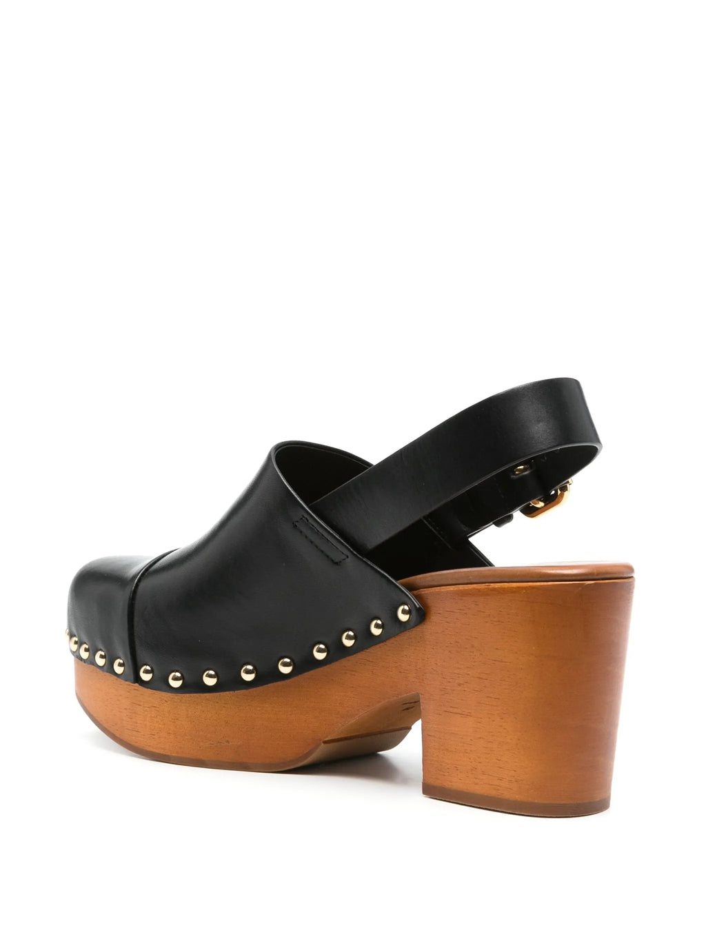 Chloé - 80mm Jeannette Clogs