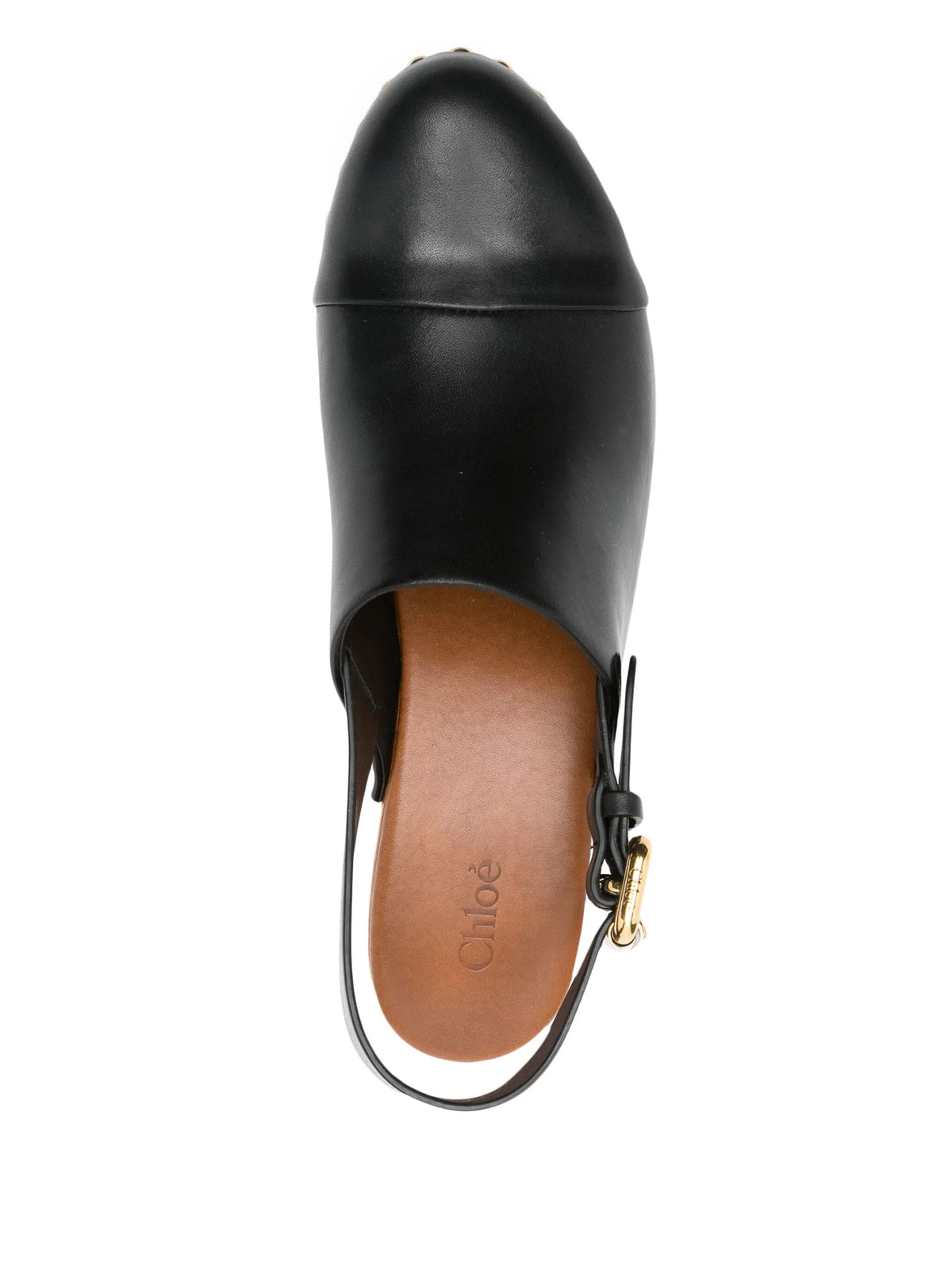 Chloé - 80mm Jeannette Clogs