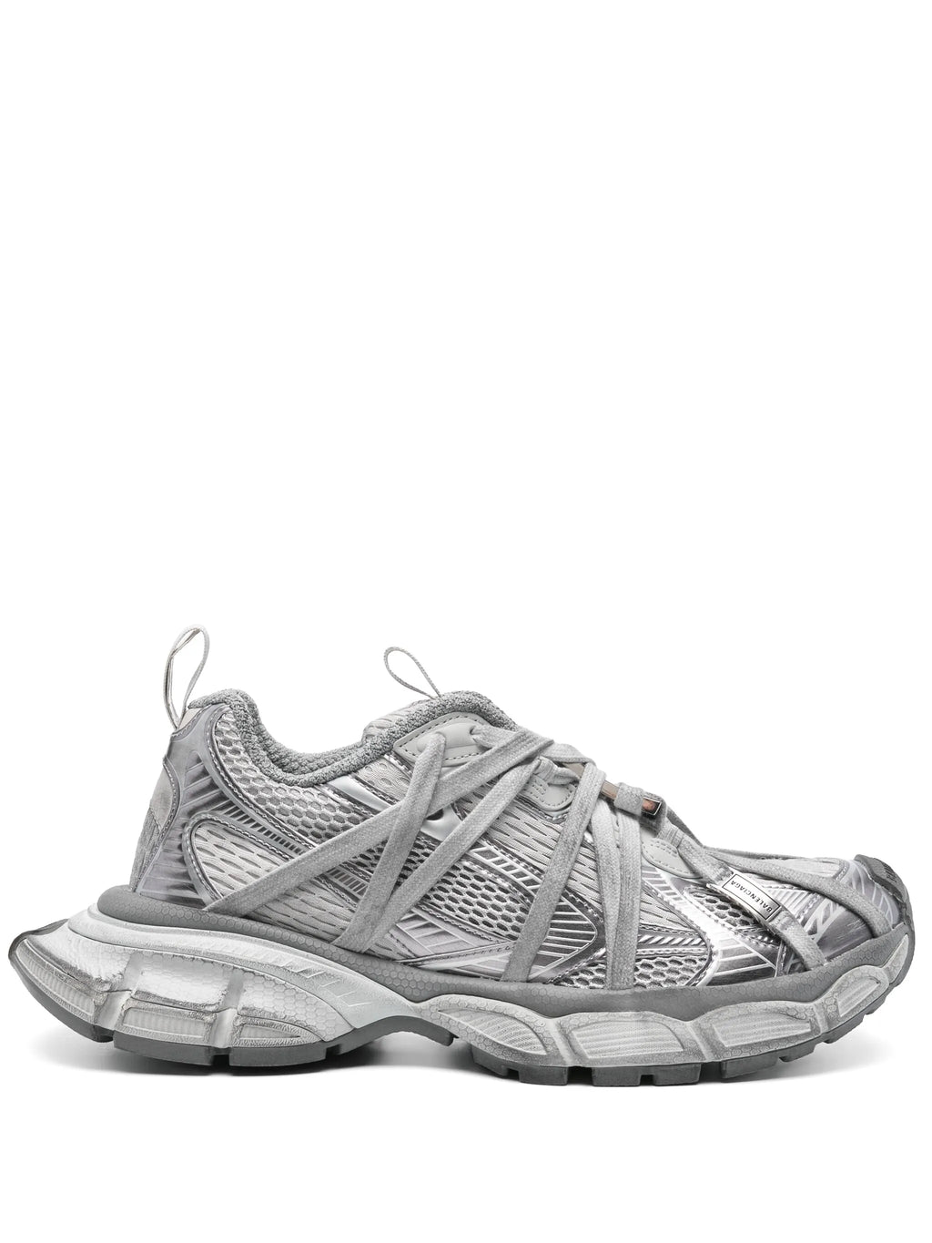 Balenciaga - 3XL Extreme Laces Sneakers