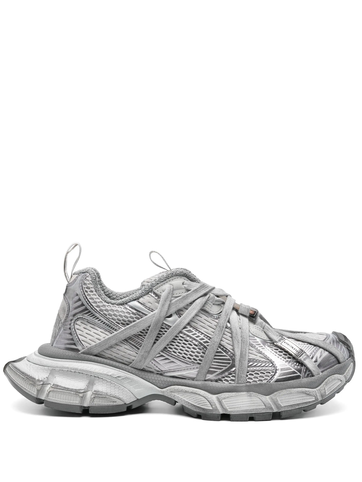 Balenciaga - 3XL Extreme Laces Sneakers