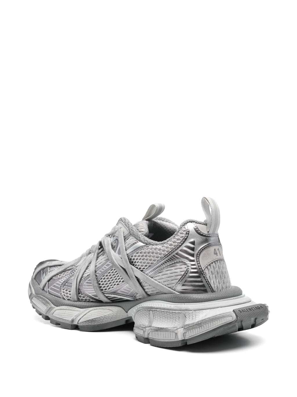 Balenciaga - 3XL Extreme Laces Sneakers