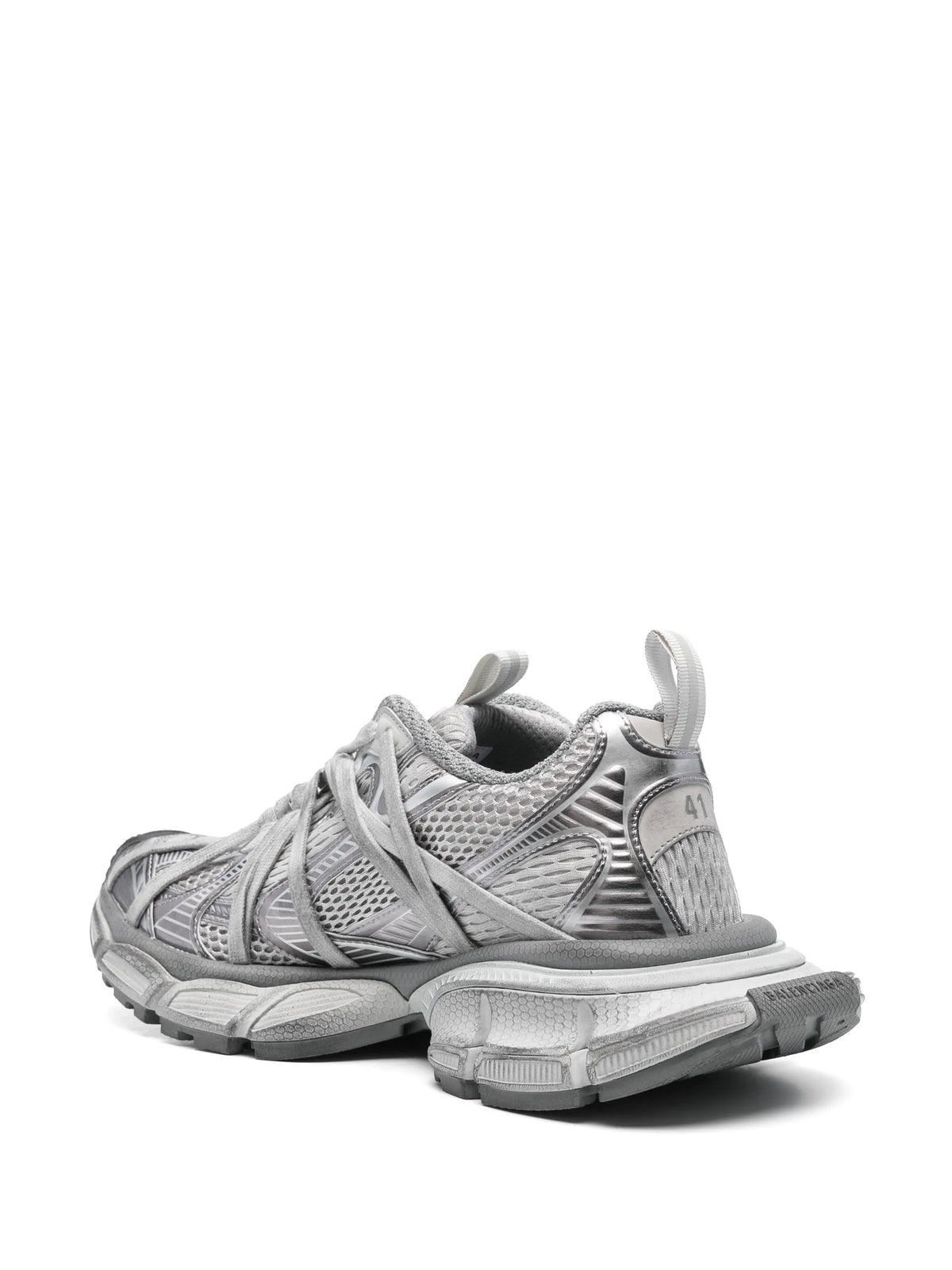 Balenciaga - 3XL Extreme Laces Sneakers
