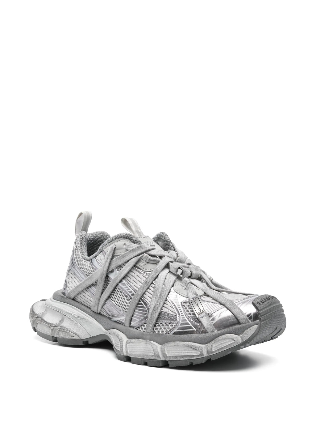 Balenciaga - 3XL Extreme Laces Sneakers