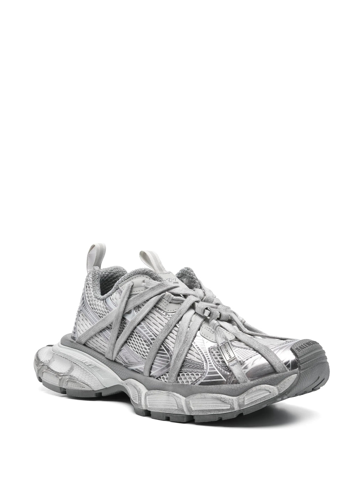 Balenciaga - 3XL Extreme Laces Sneakers