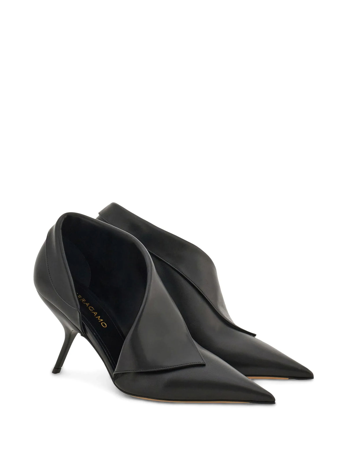 Ferragamo - 85mm Eva Pumps
