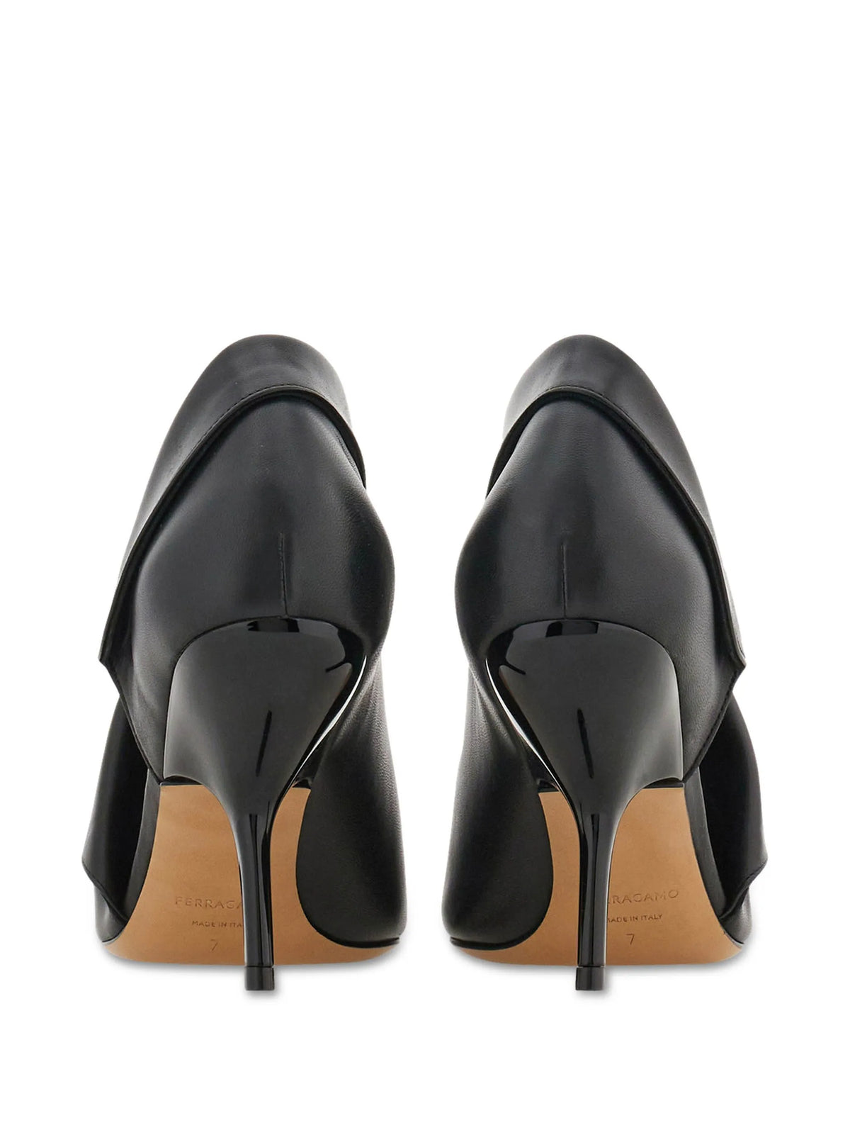 Ferragamo - 85mm Eva Pumps