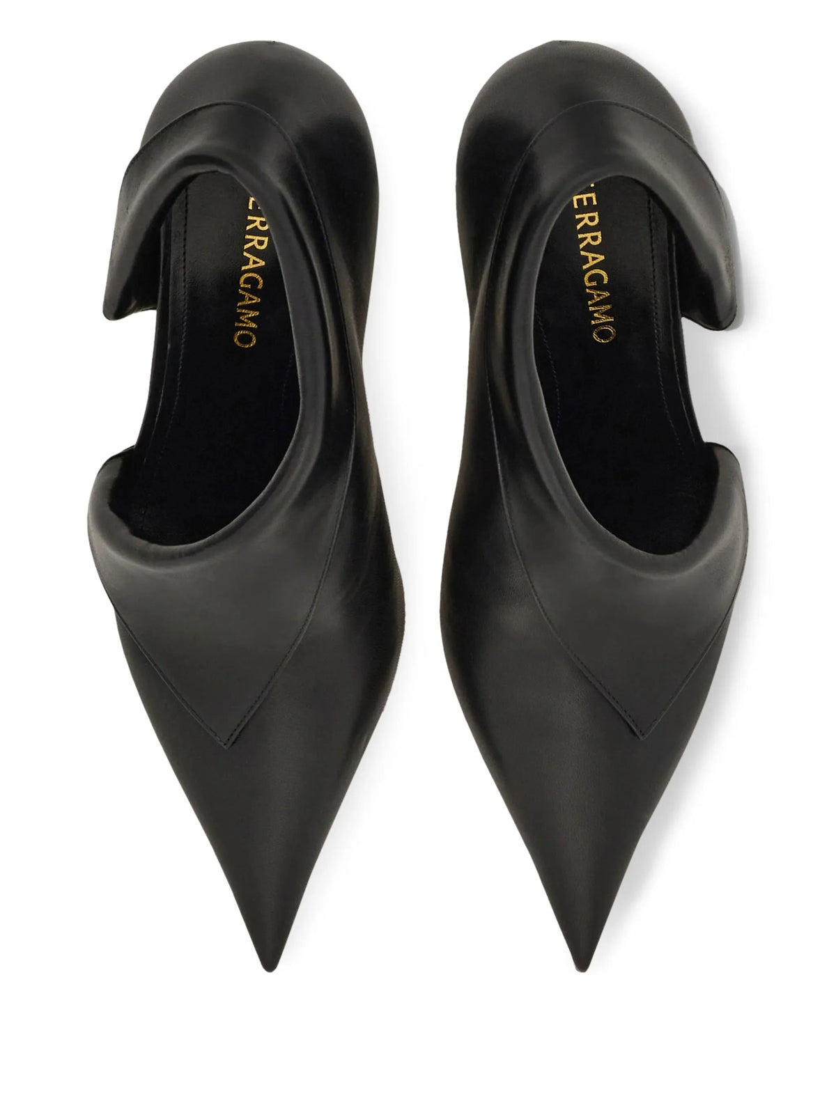 Ferragamo - 85mm Eva Pumps