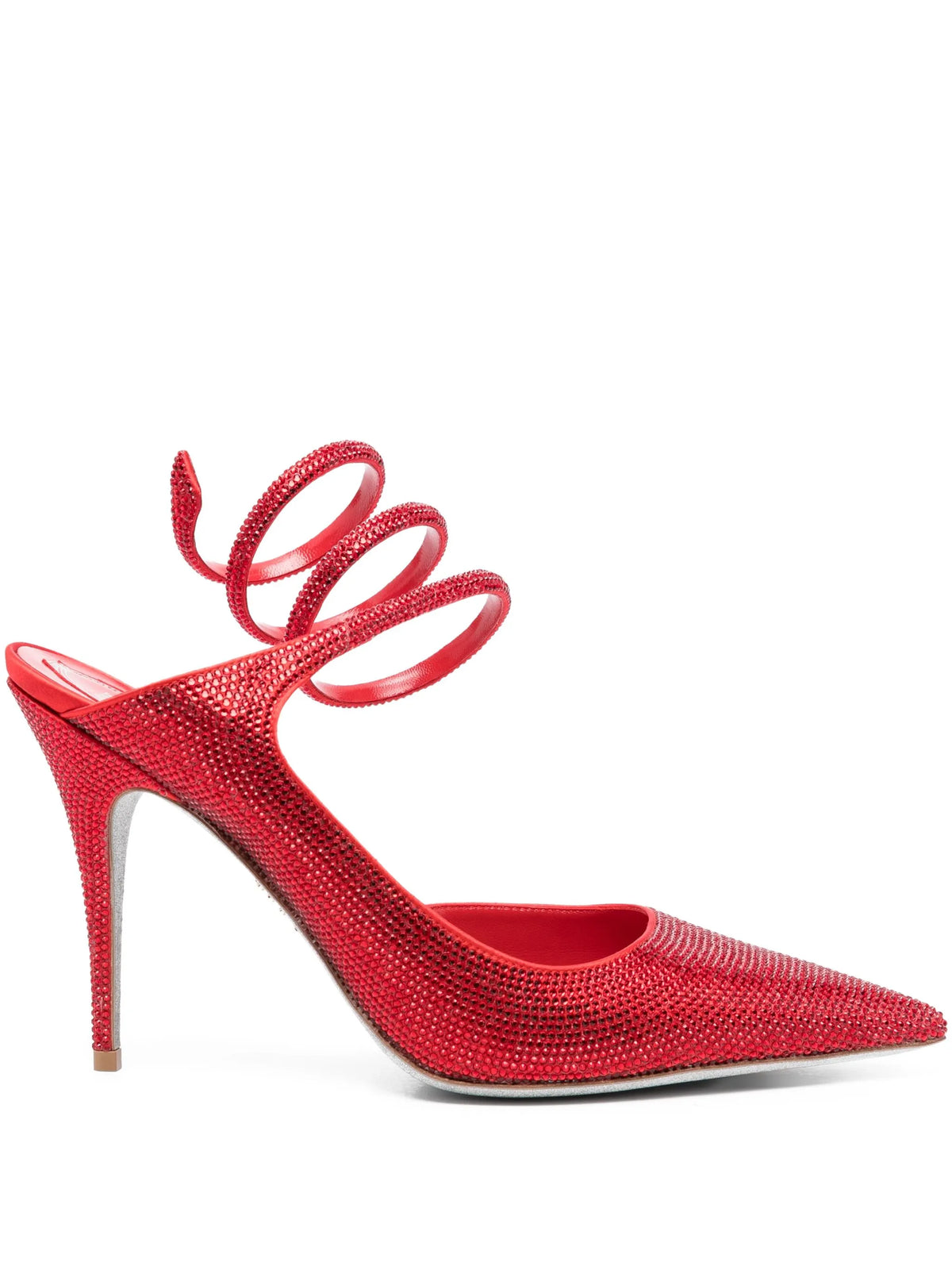 René Caovilla - 100mm Cleo Pumps