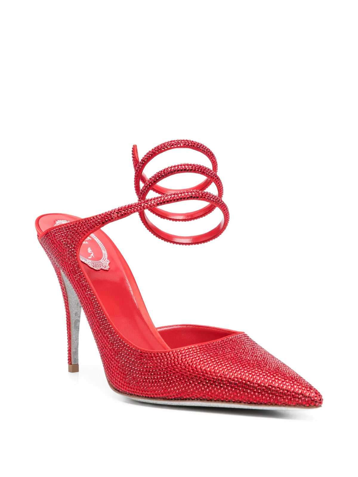 René Caovilla - 100mm Cleo Pumps