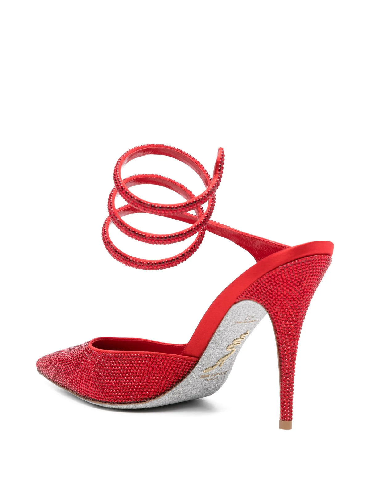 René Caovilla - 100mm Cleo Pumps