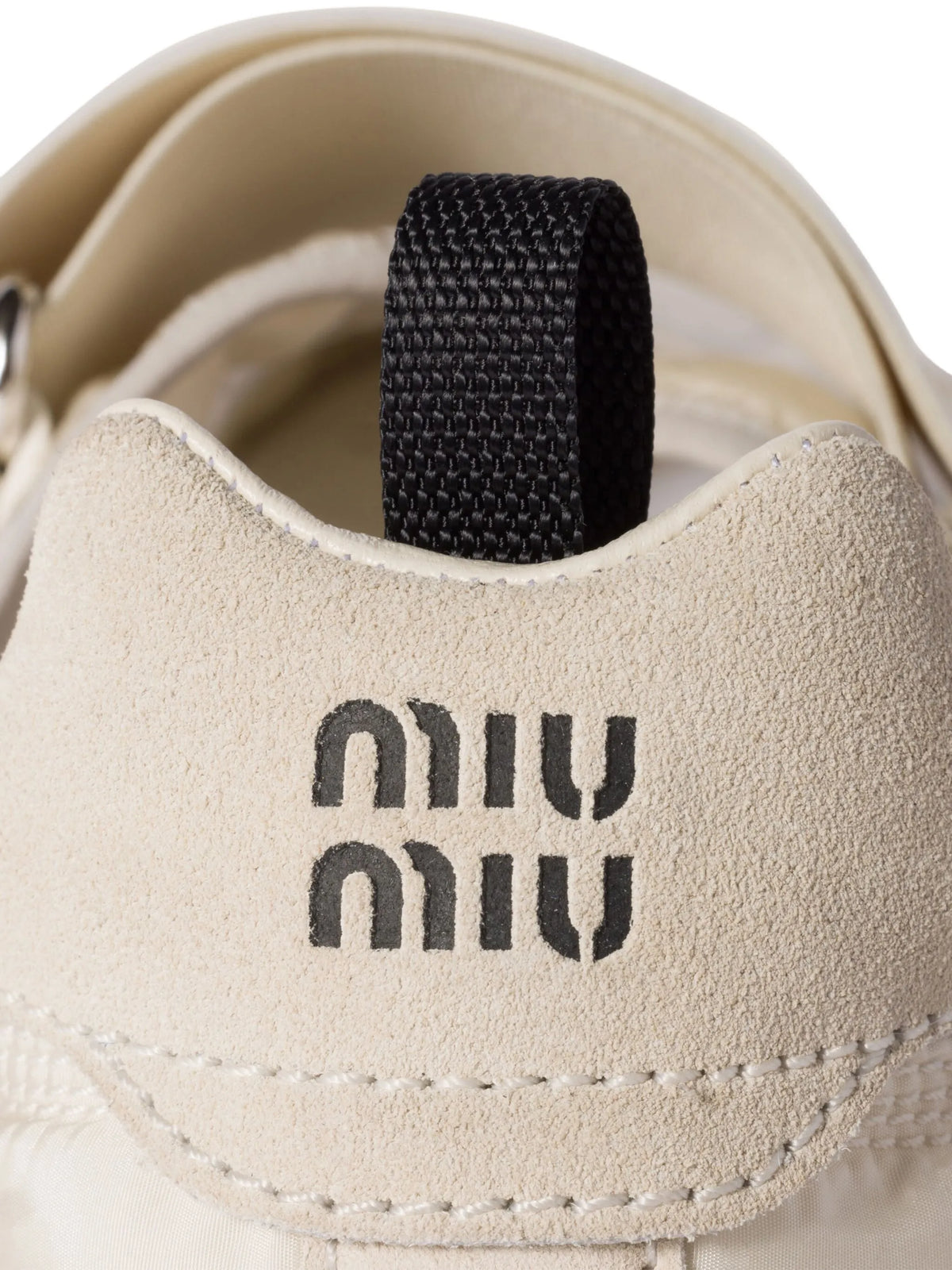 Miu Miu - Tyre Ballerina Shoes