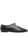 Givenchy - 4G Liquid Ballerina In Nappa Leather