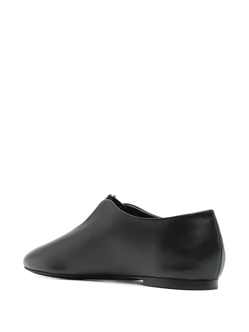 Givenchy - 4G Liquid Ballerina In Nappa Leather
