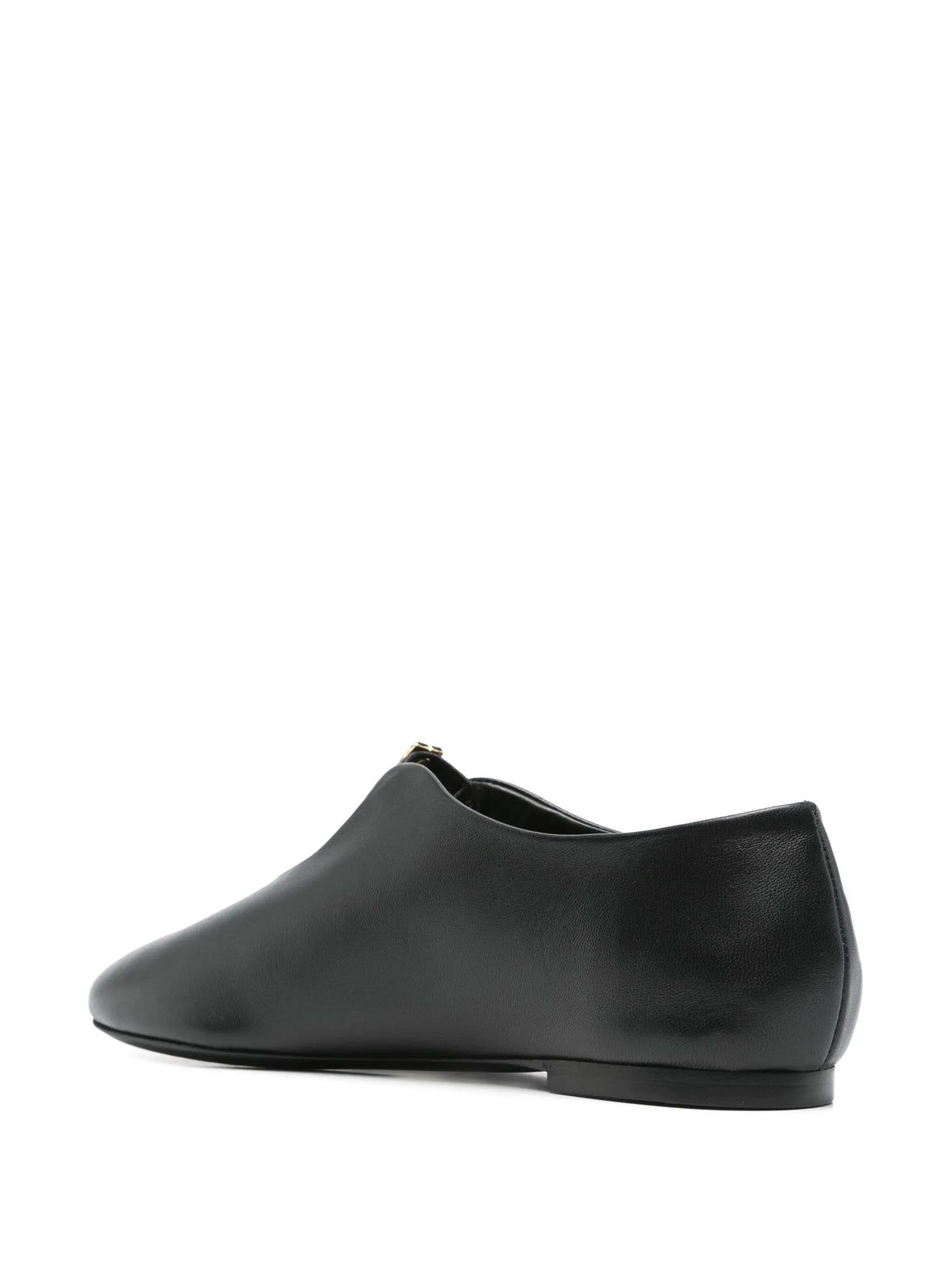 Givenchy - 4G Liquid Ballerina In Nappa Leather