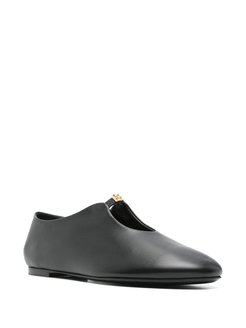 Givenchy - 4G Liquid Ballerina In Nappa Leather
