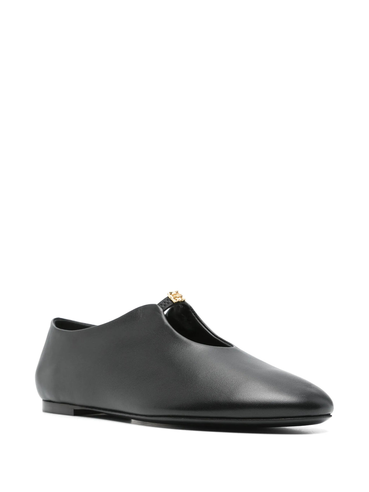 Givenchy - 4G Liquid Ballerina In Nappa Leather