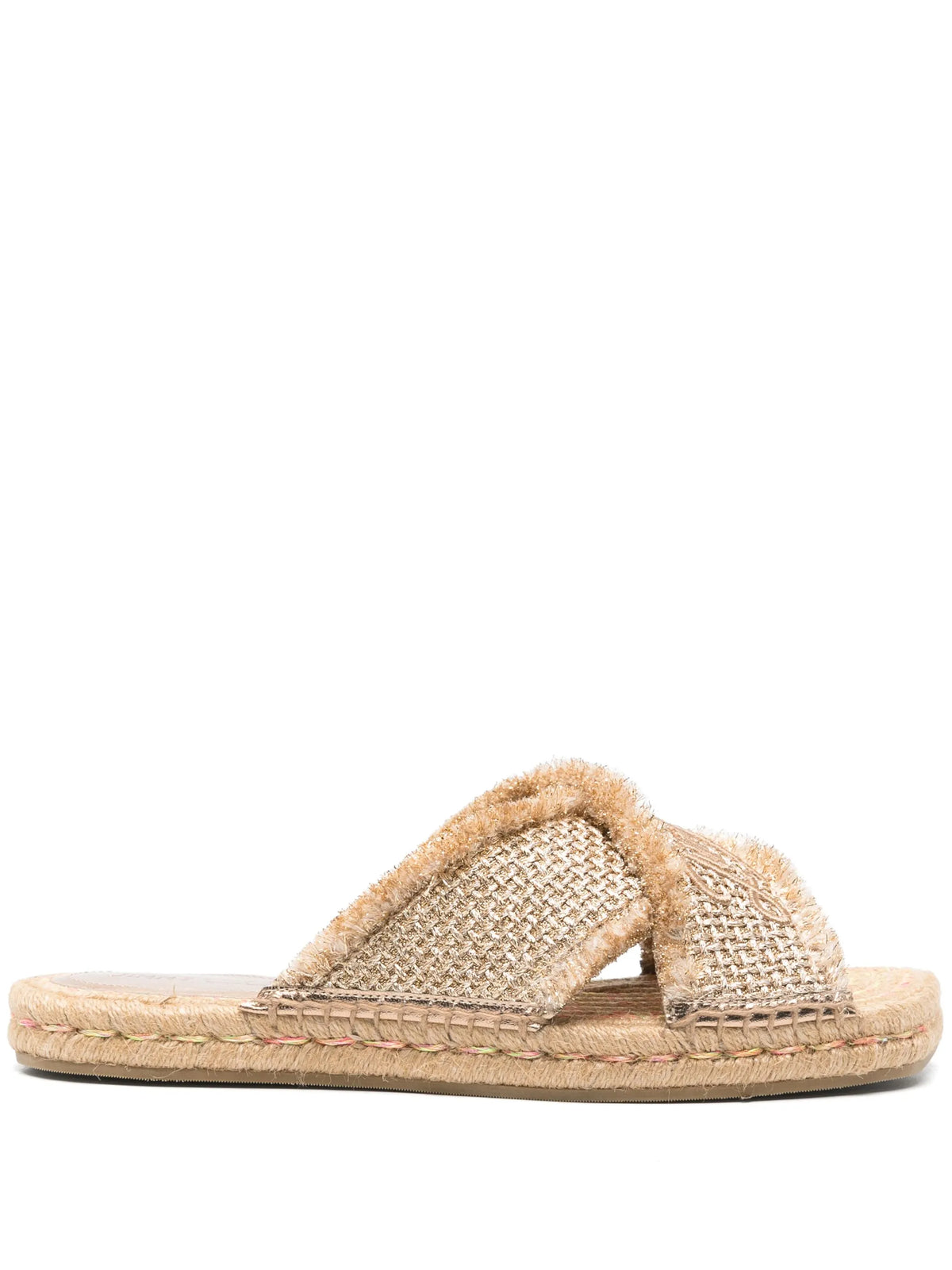 Jimmy Choo - Aciel Sandals Flat