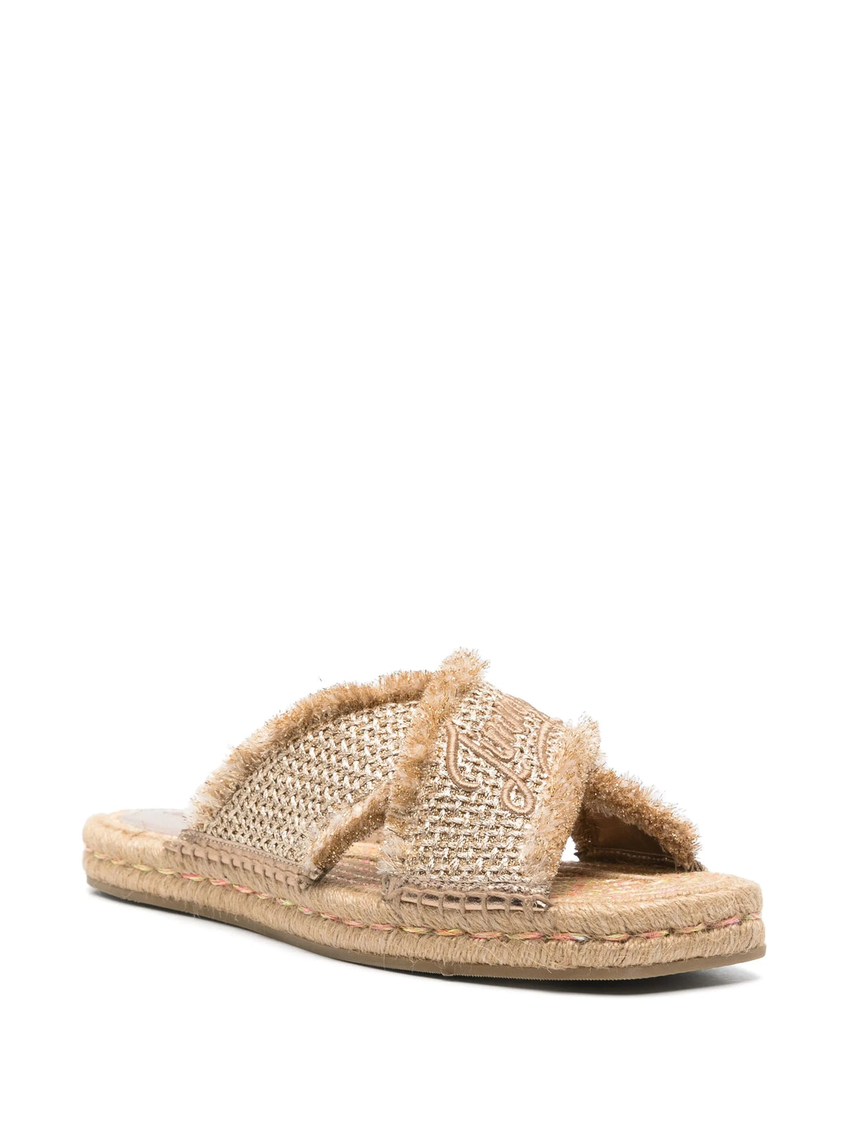 Jimmy Choo - Aciel Sandals Flat