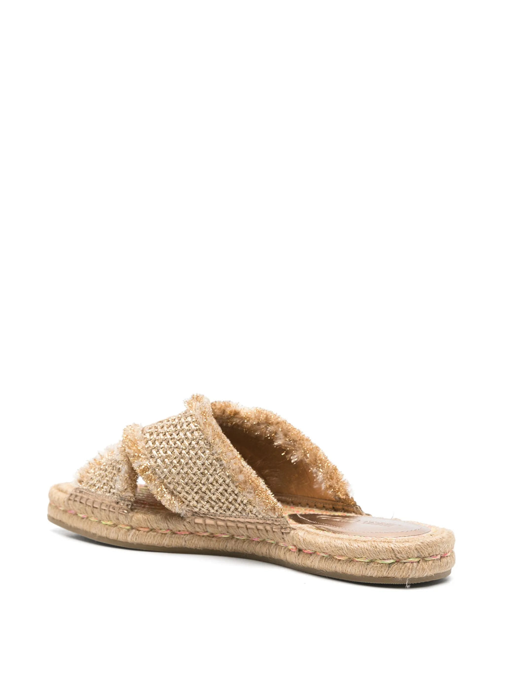Jimmy Choo - Aciel Sandals Flat