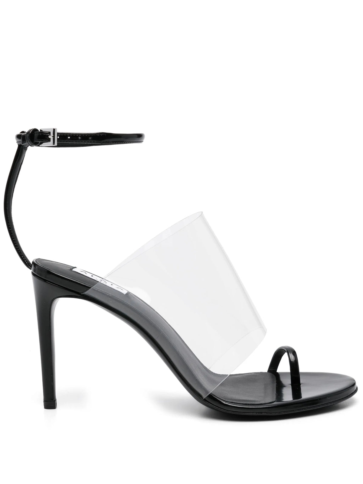 Alaïa - Asymmetric Sandals