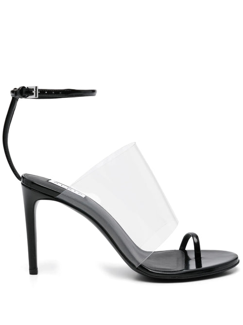 Alaïa - Asymmetric Sandals