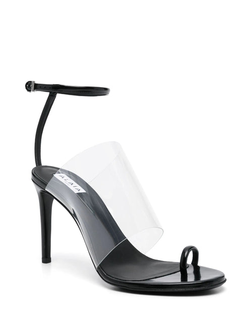 Alaïa - Asymmetric Sandals