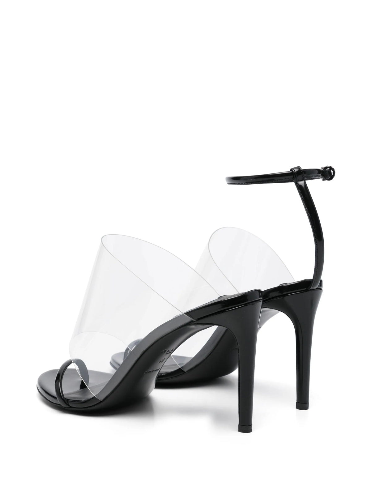 Alaïa - Asymmetric Sandals
