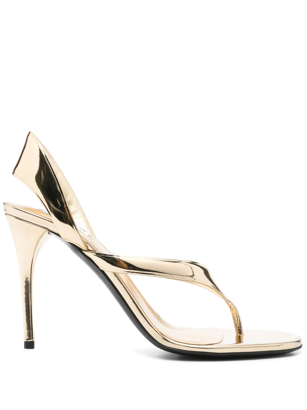 Alaïa - 90mm Tong Sandals