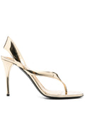 Alaïa - 90mm Tong Sandals