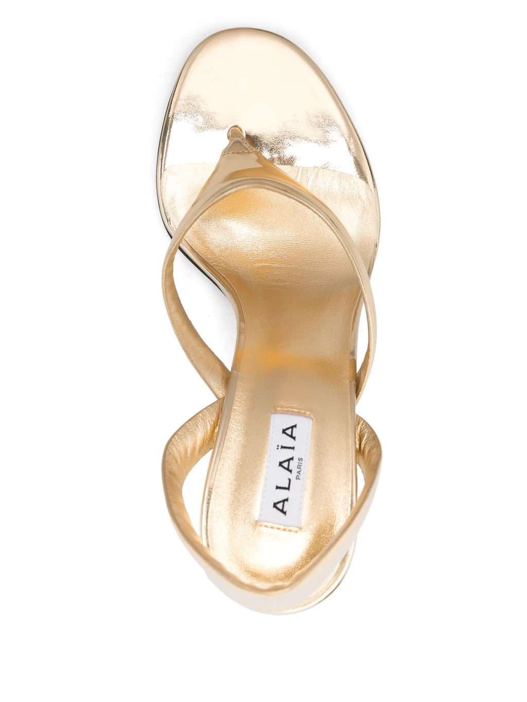 Alaïa - 90mm Tong Sandals