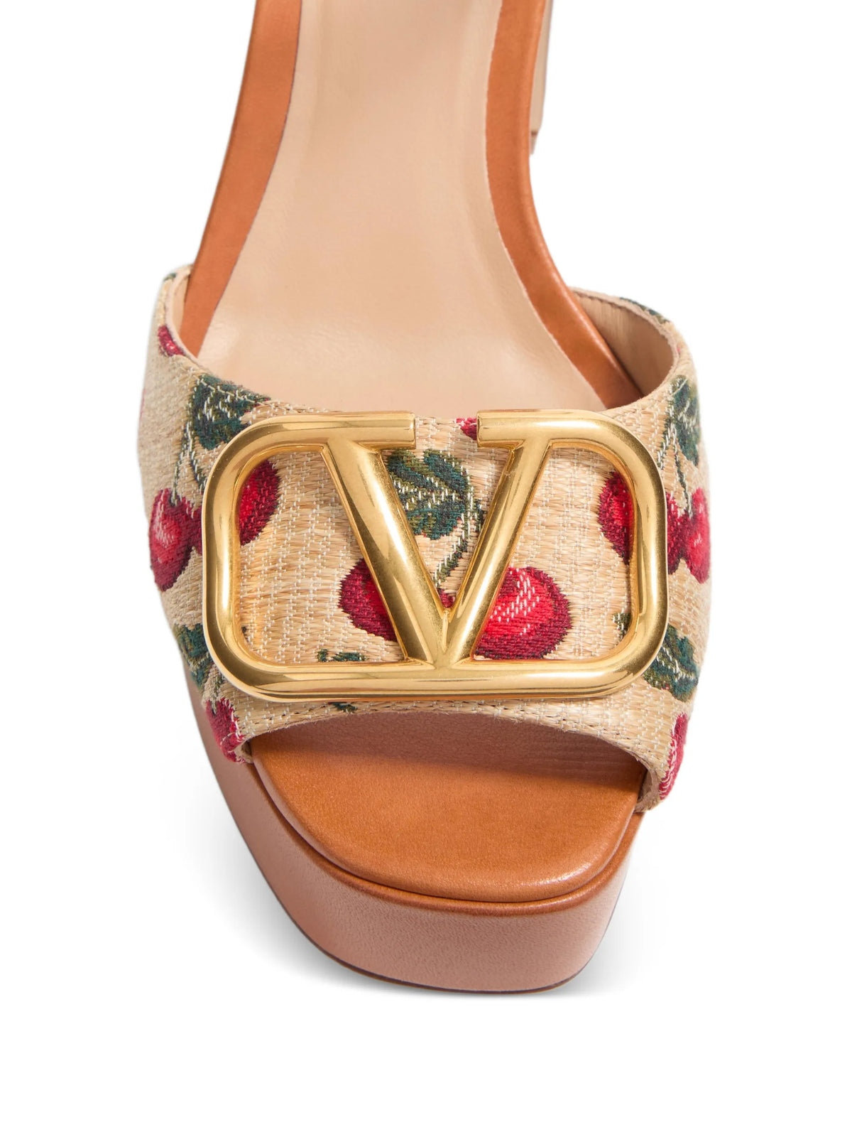 Valentino - V-logo Signature Sandals
