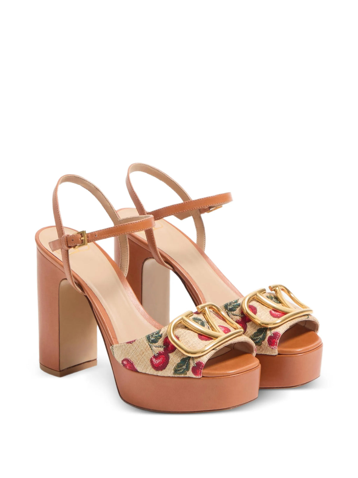 Valentino - V-logo Signature Sandals