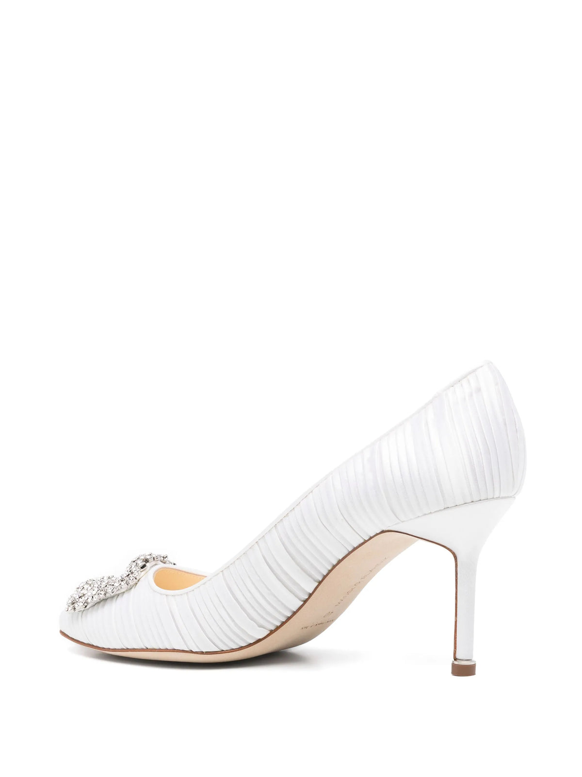 Manolo Blahnik - 70mm Hangisi Pumps