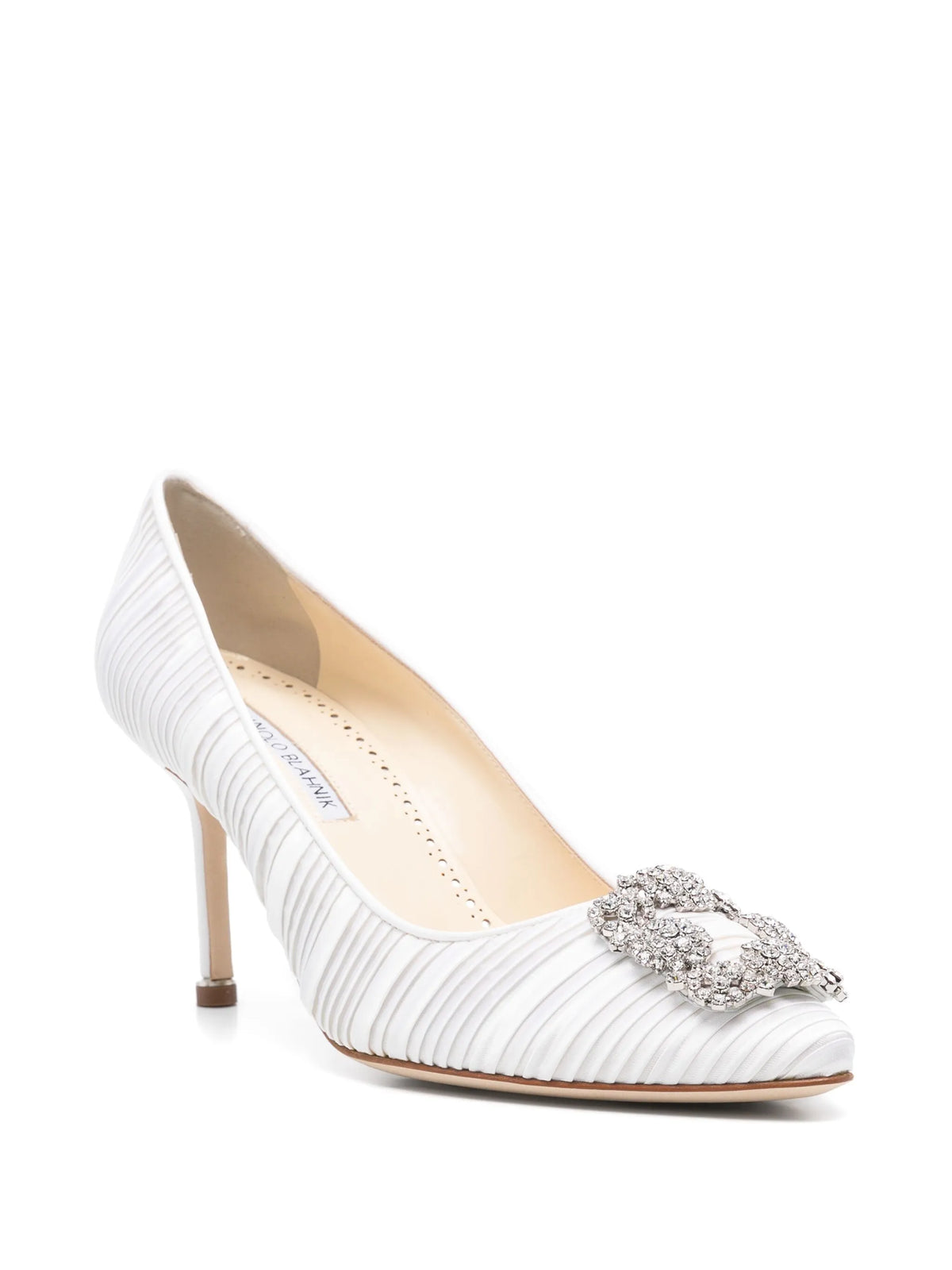 Manolo Blahnik - 70mm Hangisi Pumps